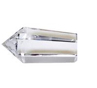 DENMOUS Single Terminated Quartz Crystal Rock Crystal 24.3Ct-B08SJH7KDMS
