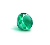 DENMOUS Stoneflex Emerald Stone 9.25 Ratti/8.52 Carat Unheated Lab Certified Loose Precious Panna Gemstone-B0CWHBN6-M1