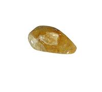 DENMOUS Sunela Topaz Citrine Lemon Quartz Tumbled Semi Precious Gemstone 17.1Ct-B08R65HF-DNM