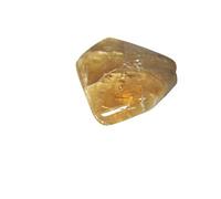 DENMOUS Sunela Topaz Citrine Lemon Quartz Tumbled Semi Precious Gemstone 24.5Ct-B08R696PM1