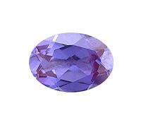 DENMOUS Super Quality Natural Amethyst Stone 2.25 Ratti / 2.05 Carat Lab-Certified Earth Mind Super Quality Natural Katela/Kathela Rashi Ratna Loose Gemstone For Men & Women-B09DZ4YZ1