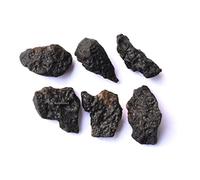 DENMOUS The Allegiance Tibetan Tektite 10 Grams Or 50 Carat 100% Authentic Raw/Rough Natural Crytsal Stone For Healing & Meditation (10 Gram-B09SFDC8-DNM