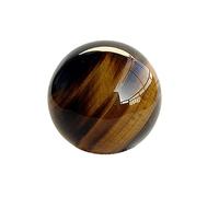 DENMOUS Tiger Eye Stone 11.25 Ratti / 10.00 Carat Natural Earth Mined Aa+ Quality Lab-Certified Tiger Eye/Tiger Stone/Tiger'S Eye Chitti Loose Gemstone-B0BVKJ97-D1