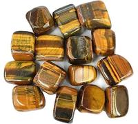 DENMOUS Tumbled Stone Natural Mix Tumble Stone Reiki Healing Crystals Raw Rough 200 Gram-B0C7KSR8-01