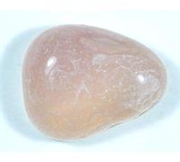 DENMOUS Very Rare Rose Quartz Tumbled Stone 66.71Cts-B09CMQF5-DNM