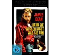 ... denn sie wissen nicht, was sie tun (Rebel Without a Cause) (Premium Edition) [2 DVDs]