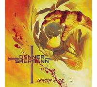 DENNER/SHERMANN - MASTERS OF EVIL VINYL LP NEW