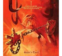Denner/Shermann Satan's Tomb (CD) Album (US IMPORT)