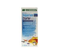 Dennerle Aquarium Starter Rapid 200ml Aquarium Fish Tank Live Filter Bacteria