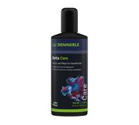 Dennerle Betta Care 250 ml - Care and Well-being for Betta Fish with Aloe Vera and Medicinal Herb Extracts