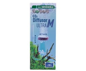 Dennerle CO2 Diffusor Ultra Aquarium Fish Tank Planting Plant Diffusors