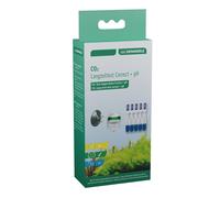 Dennerle CO2 Long-Term Test Correct + pH Carbon Dioxide Aquarium Water Testing