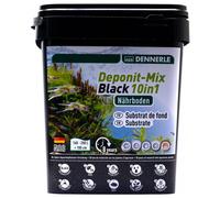 Dennerle Deponit Mix Black 10 in1 Aquarium Fish Tank Plant Planting Substrate