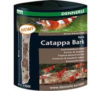 Dennerle Nano Catappa Bark Tropical Almond Tree Bark - 8 pcs.