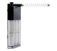 Dennerle Nano Corner Filter XXL Aquarium Fish Tank Filtration up to 100 Litres