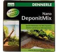 Dennerle Nano Deponit Mix 1kg Aquarium Plant Aquascaping Nutrient Substrate