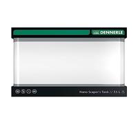 Dennerle Nano Tank - 35 Litres - Aquascaping Aquarium - 40 x 32 x 28 cm