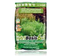 Dennerle Nutribasis 6 In 1 Plant Substrate Aquarium Fish Tank Healthy Growth