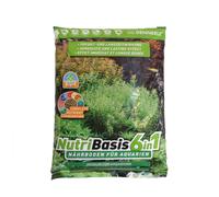 Dennerle Nutribasis 6in1 Aquarium Soil Aquatic Plant Substrate