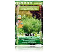 Dennerle NutriBasis Substrate 6 in 1 Aquarium Plant Growth Soil Fish Tank