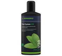 Dennerle Plant System V30, 500 ml - Fertilizer for Large, Demanding Planted Aquariums