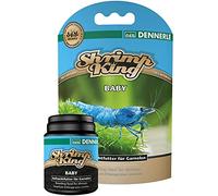 DENNERLE Shrimp King Baby-Rearing Fish Food INT