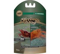 Dennerle ShrimpKing Dadap Leaves - 1 Pc