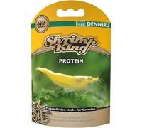 Dennerle Shrimp King Food Complete Protein Yummy Gum Colour Tropical Fish Tank