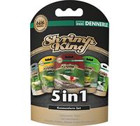 DENNERLE Shrimp King Test Pack 5-in-1