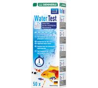 Dennerle Water Test 6-in-1 - 50 pieces
