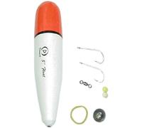Dennett 5" Cigar Slider Fishing Sea Float Kit -