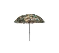 DENNETT Camouflage Fishing Umbrella with Tilt, Carry Bag, 137 cm Diameter