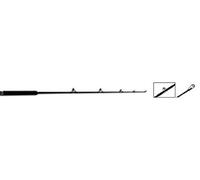 Dennett Enforcer Pro Boat Fishing Rod 5ft 2pc 20-30lb Heavy Duty Saltwater Rod for Cod, Pollock & Ling | Strong & Durable for Boat, Offshore & Pier Fishing | Saltwater Anglers