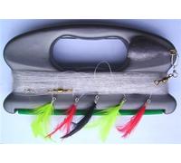Dennett Handline 5 Hook Multi 75m 120g