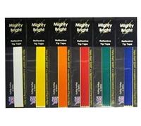 DENNETT Mighty Bright Reflective Tape - Orange