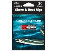 Dennett Pro series Conger Trace Eel Mono Rig - 7/0 250lb