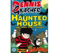 Dennis And Gnasher: Haunted House And 3 Other Stories [DVD]