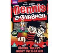 Dennis and Gnasher - School Rules? Highly Over-rated [DVD]