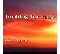 Dennis Apperly Looking for Lady Book - Paperback Dennis Apperly Multicolor