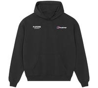 Dennis Bergkamp Logo 2 Men's Casual Hoodie - Black / M