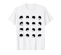 Dennis Big Heads T-Shirt T-Shirt