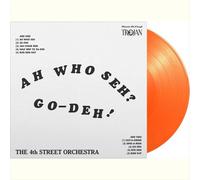 DENNIS BOVELL / FOURTH STREET ORCHESTRA AH WHO SEH? GO DEH NEW LP