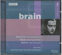 Dennis Brain - Chamber Works