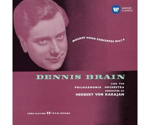 Dennis Brain - Mozart: 4 Horn Concertos [Import]