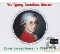 Dennis Brain - Rare Recordings of Mozart 1934-1970