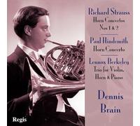 Dennis Brain - Richard Strauss: Horn Concertos Nos. 1 & 2