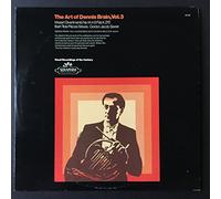 Dennis Brain - The Art of Dennis Brain, Vol. 3