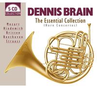 Dennis Brain - The Essential Collection - Horn Concertos