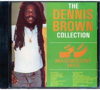 Dennis Brown - 20 Magnificent Hits