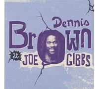 Dennis Brown - At Joe Gibbs